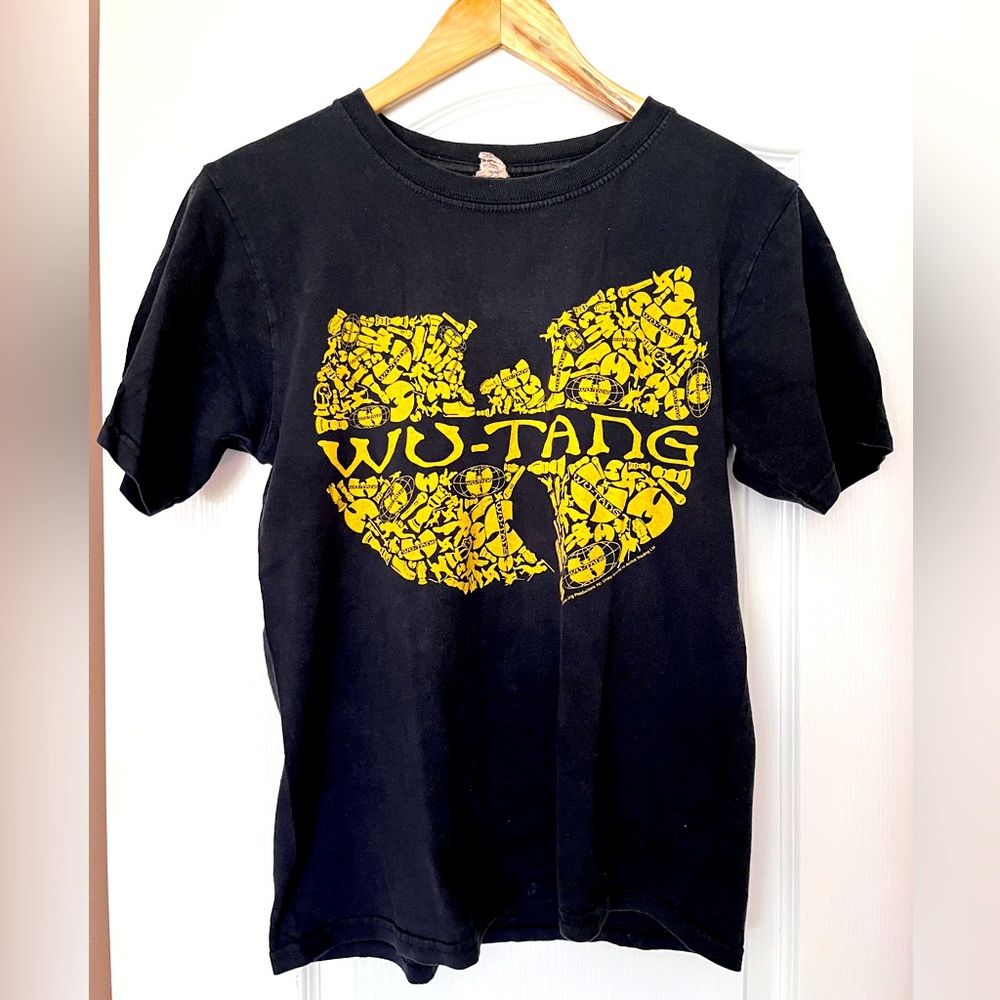 VTG WU TANG t-shirt